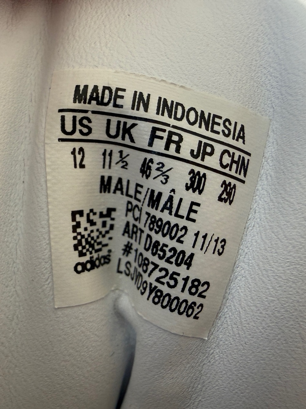 Adidas x Jeremy Scott Instinct Hi Union Jack - Picture 14 of 16